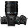 OM System OM-5 Mirrorless Camera w/ 12-45mm Lens (Black)