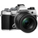 OM System OM-5 Mirrorless Camera w/ 12-45mm Lens (Silver)