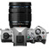 OM System OM-5 Mirrorless Camera w/ 12-45mm Lens (Silver)