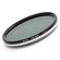 NiSi True Color ND-VARIO Pro Nano 1-5 Stop Variable Neutral Density Filter (43mm)