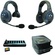 Eartec EVADE EVX2SD Full Duplex Wireless Intercom System W/ 1 Single 1 Dual Speaker Headset