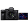 Sony Alpha a7S III Mirrorless Digital Camera with 85mm f/1.4 G Master Lens
