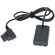 GyroVu D-Tap to Sony NP-FV50 Dummy Battery Adapter Cable (30")