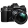 OM System OM-5 Mirrorless Camera w/ 14-150mm Lens (Black)