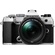 OM System OM-5 Mirrorless Camera w/ 14-150mm Lens (Silver)