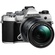 OM System OM-5 Mirrorless Camera w/ 14-150mm Lens (Silver)