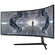 Samsung Odyssey G9 Curved Screen 49"