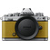 Nikon Z fc Mirrorless Digital Camera Body Only (Mustard Yellow)