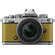 Nikon Z fc Mirrorless Digital Camera with Nikkor Z 16-50mm Lens (Mustard Yellow)