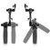SHAPE Telescoping Handles with Rod Blocks Kit (Black)