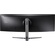 Samsung CRG90 Ultra-Wide Curved Monitor, 32:9 DUAL-QHD, QLED, HDR, 120HZ, Freesync, HDMI/DP (49")