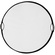 SmallRig 4131 5-in-1 Collapsible Circular Reflector with Handles (42")