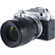 Lensbaby Velvet 85mm f/1.8 Lens for Nikon Z (Black)