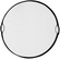 SmallRig 4129 5-in-1 Collapsible Circular Reflector with Handles (32")