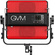 GVM PRO-YU150R 150W Bi-Colour RGB Studio LED Soft Light Panel