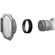 NiSi 77mm Step-Up Ring to S5 150mm Filter Holder Kit for Nikon 14-24mm Lens