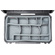 SKB 3i-2011-7DT iSeries Injection Molded Mil-Standard Waterproof Case