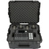 SKB iSeries Injection Molded Mil-Standard Waterproof Case for RODECaster Pro Podcast Mixer