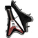SKB Flying V Hardshell Guitar Case