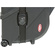 SKB ATA Roto Electric Bass Case with TSA Lock
