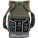Tenba Fulton v2 14L Photo Backpack (Tan/Olive)