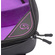 K-Tek Stingray Gizmo-X Bag (Small, Purple Interior)