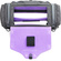 K-Tek KSTGLXP Stingray Large X Audio Mixer Recorder Bag (Purple Interior)