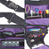 K-Tek KSUHXP X-Series Stingray Utility Hip Pack (Purple Interior)