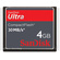 SanDisk 4GB CompactFlash Memory Card Ultra 200x