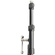 Adam Hall S6B Microphone Stand with Boom Arm