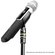 Gravity MS CLMP 34 Handheld Wireless Microphone Clip
