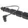 K-Tek KP6CCR 1.8m KlassicPro Graphite 6-Section Boompole with Internal XLR Coiled Cable, Side Exit
