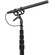 K-Tek K-SM Microphone Adjustable Shock Mount for Boompoles