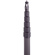 K-Tek KP12FT Mighty Boom 6-Section Graphite Boompole with Straight Cable & Bottom Module (3.6m)