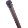 K-Tek KP12FT Mighty Boom 6-Section Graphite Boompole with Straight Cable & Bottom Module (3.6m)