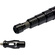 K-Tek KP12FT Mighty Boom 6-Section Graphite Boompole with Straight Cable & Bottom Module (3.6m)