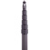 K-Tek KP16TA Mighty Boom 6-Section Graphite Boompole with Coiled Cable & Transmitter Adapter (4.9m)