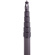K-Tek KP16TA Mighty Boom 6-Section Graphite Boompole with Coiled Cable & Transmitter Adapter (4.9m)