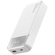 Promate Torq 20000mAh Super-Slim Power Bank With Smart LED Display (White)