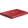 Samsung T7 2TB Portable SSD (Red)