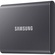 Samsung T7 1TB Portable SSD (Titan Grey)