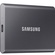 Samsung T7 1TB Portable SSD (Titan Grey)