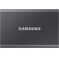Samsung T7 1TB Portable SSD (Titan Grey)