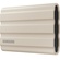 Samsung T7 Shield 2TB Portable SSD (Beige)