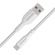Promate USB-A to USB-C Super Flexible Cable (White, 1m)