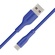 Promate USB-A to USB-C Super Flexible Cable (Blue, 1m)