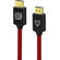 Vertux VertuLink-150 GameCharged 8K HDMI Audio Video 3D Cable (Red)