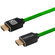 Vertux VertuLink-300 GameCharged 8K HDMI Audio Video 3D Cable (Green)