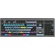 Logickeyboard ASTRA 2 Backlit Keyboard for DaVinci Resolve 18 and 19 (Mac, US English)