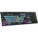 Logickeyboard ASTRA 2 Backlit Keyboard for DaVinci Resolve 18 and 19 (Windows, US English)